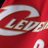 LeBron James Cleveland Cavaliers 2003-04 Hardwood Classics Rookie Jersey