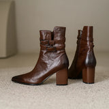 Bottines Jade