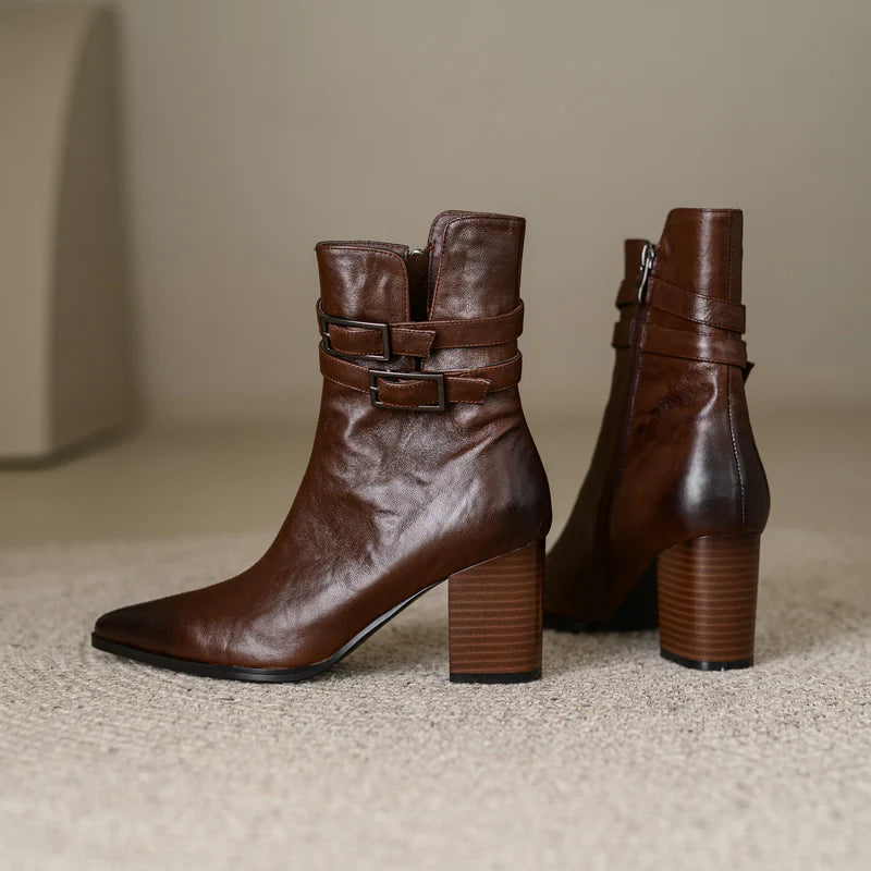 Bottines Jade