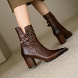 Bottines Jade