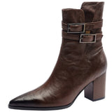 Bottines Jade